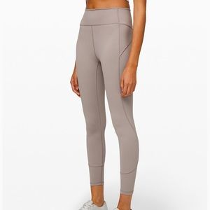 Lululemon In Movement 25” Leggings